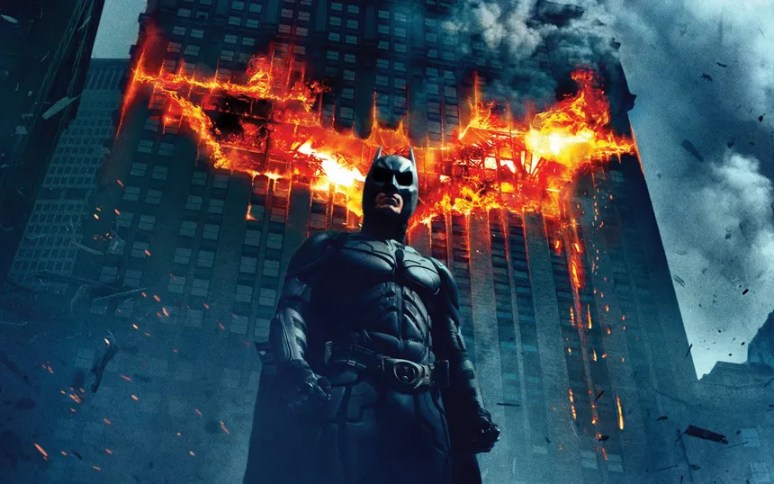 BATMAN: THE DARK KNIGHT
